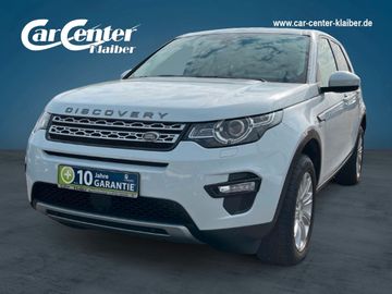 Land-Rover Discovery - 1