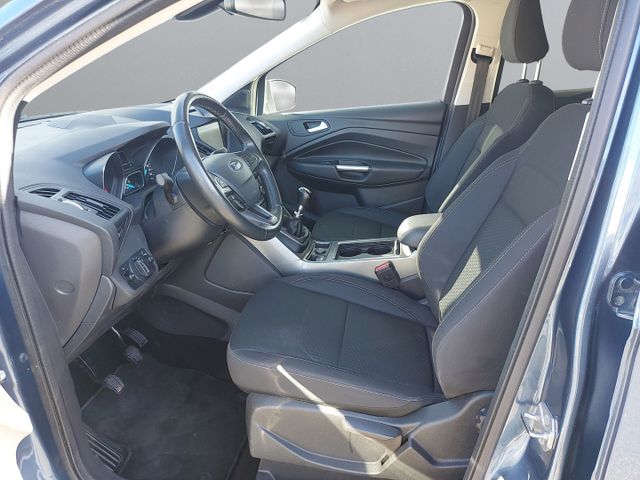 Kuga Cool & Connect+Navi+Apple+SHZ+Lenkrad HZG