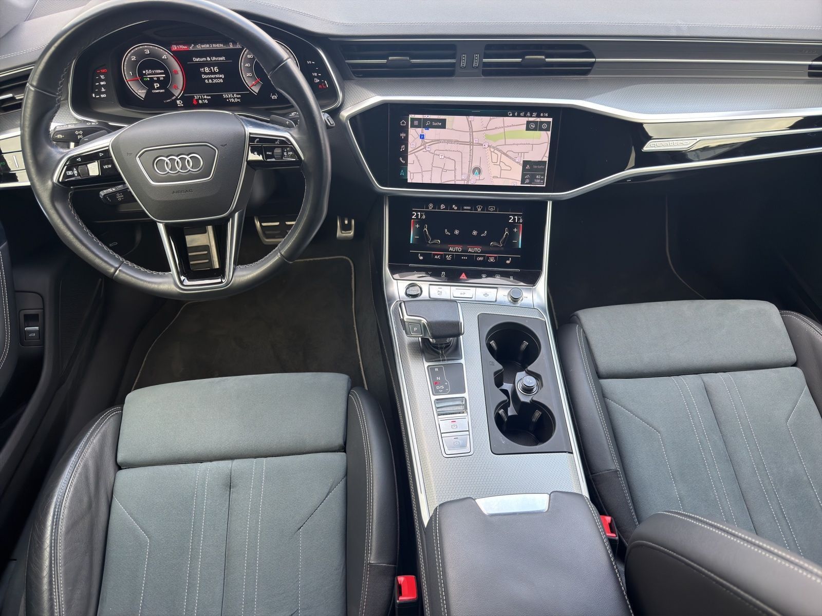 Audi A6 allroad 50 TDI Q NP104 LM21 STHZG HD-MATRIX B foto 5