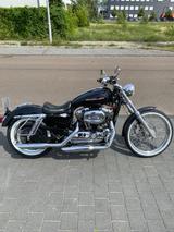 Harley-Davidson Sportster 1200 Custom - HARLEY-DAVIDSON 2004 1200 SPORTSTER