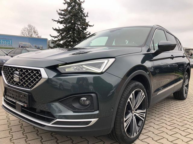 Seat Tarraco 2.0 TDI Xcellence 4Drive AHK ACC Kamera