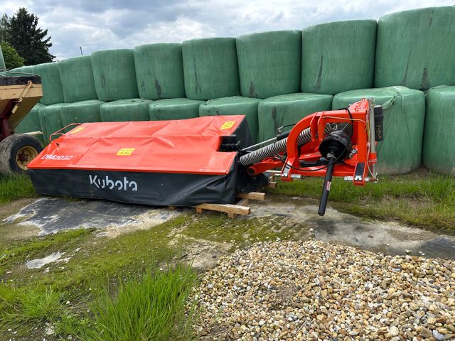 Kubota DM2032