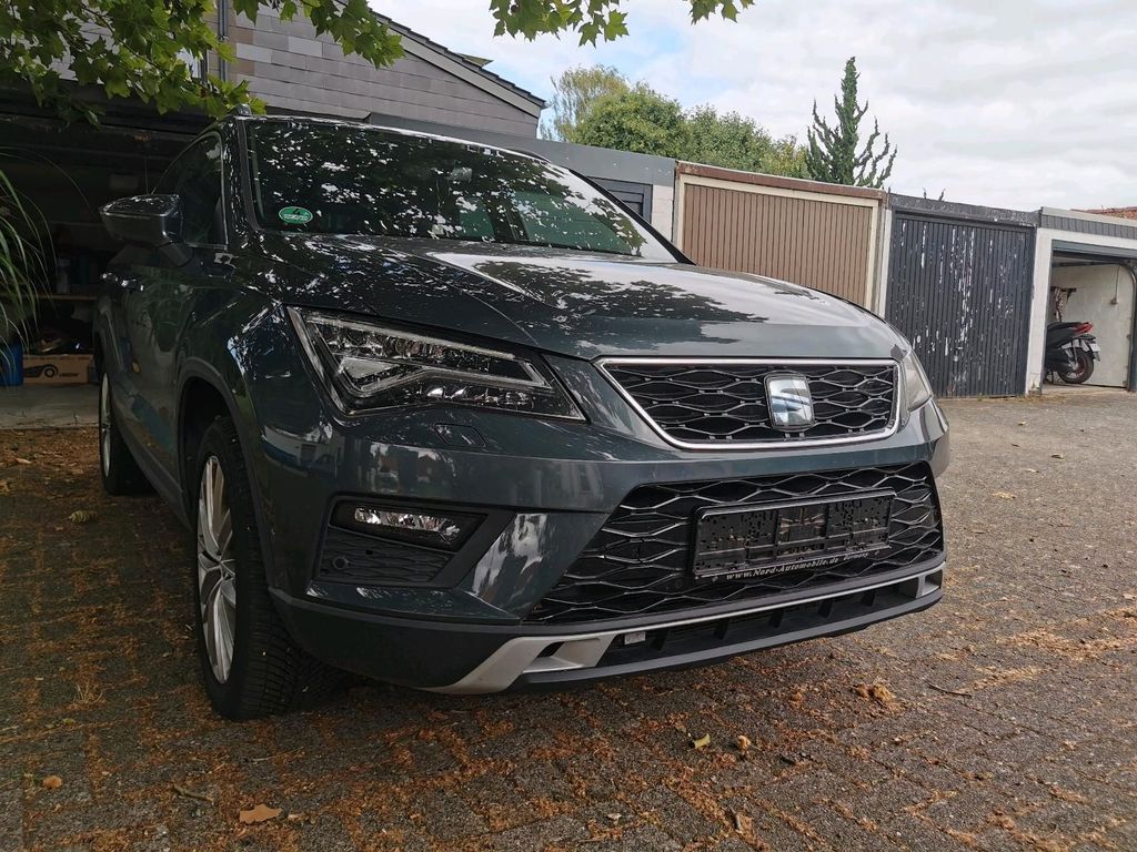 Image of Seat Ateca
