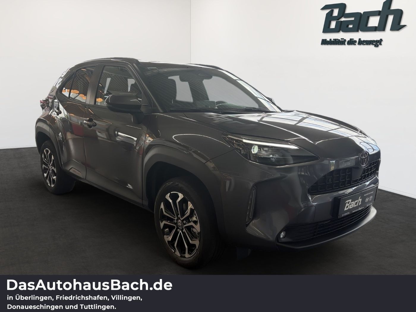 Toyota Yaris Cross 1,5 Teamplayer Winter+Safety imagem 2