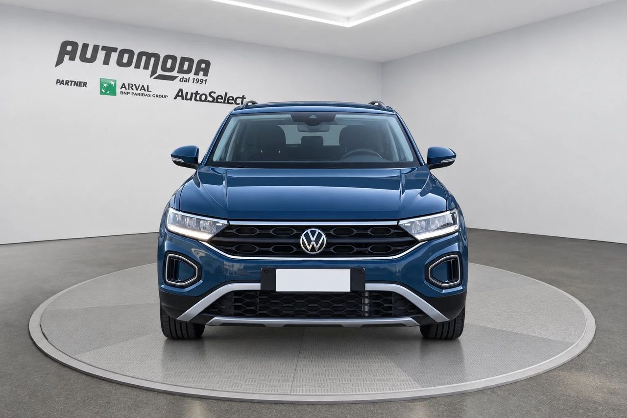 Volkswagen T-Roc 1.0 TSI Life imagem 2