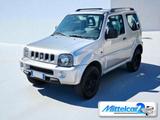 Suzuki SUZUKI Jimny 1.3i 16V cat 4WD JLX - Suzuki Jimny aus 2005