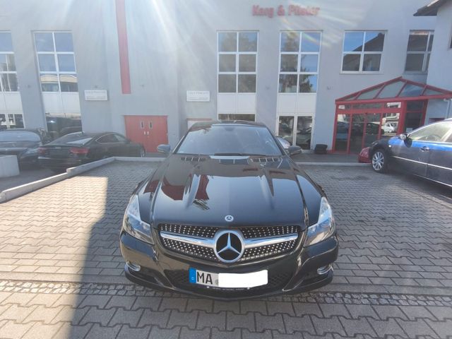 Mercedes-Benz SLR SL Roadster SL 350 Night Edition