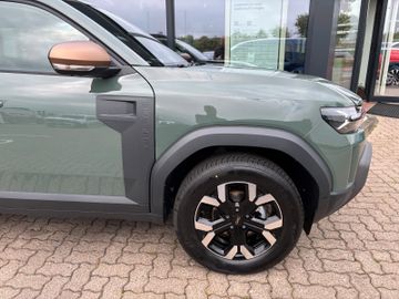 Dacia Duster Extreme TCe 130 4x4