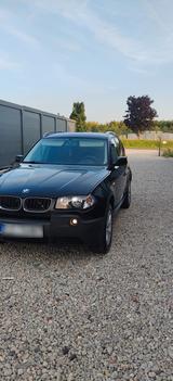 BMW x3 e83 m47b20 polnisch - BMW M-Modelle SUV
