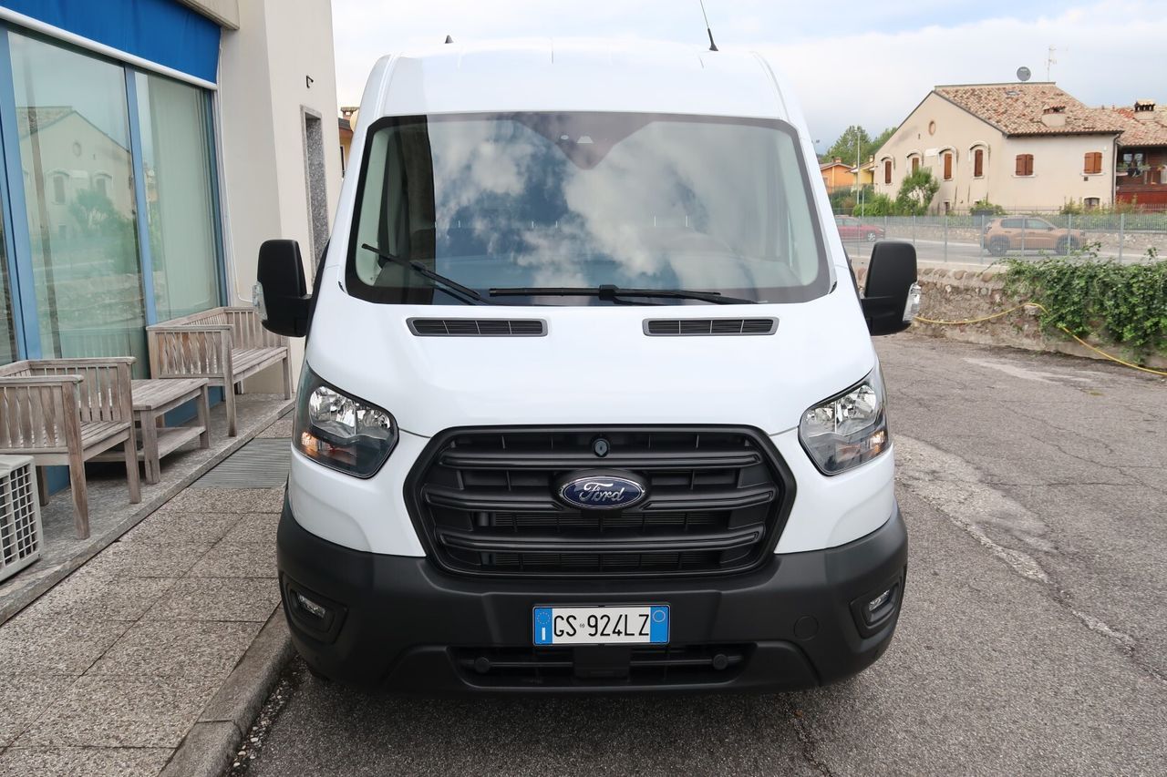 Ford Transit 330 2.0TDCi EcoBlue 130CV PM-TM Tre imagem 2