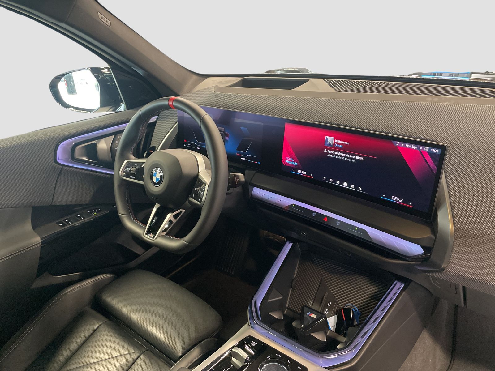 BMW X3 M50 - Bild 10