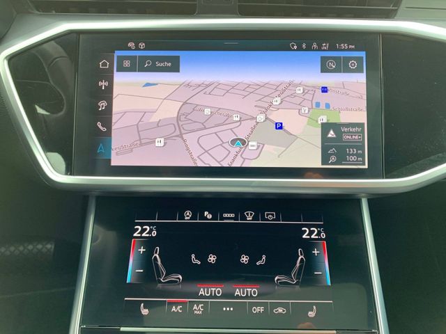 A6 Limousine 50 TDI QUATT S LINE MATRIX+PANO+AHK