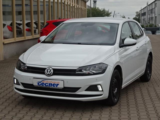 Volkswagen Polo 65PS CL Klima Tempomat SHZ