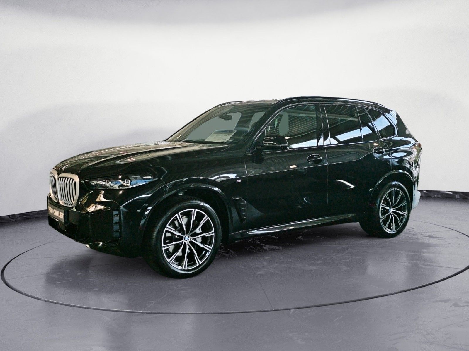 BMW X5 - 1