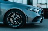 Mercedes-Benz A250 4MATIC AMG | BURMESTER | HUD | 360° | MBUX - Mercedes-Benz A 250: Grau