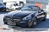 Mercedes-Benz SLC 43 AMG Roadster *PANO*AIRSCRAF*18 Tkm*CAM