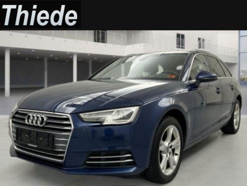 Audi A4 Avant 2.0 TFSI SPORT ULTRA LED/SHZ/PDC/AHK