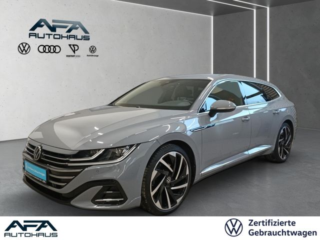 Vorschaubild: VW Arteon Shootingbrake 2.0 TDI R-Line DSG RFK*ACC (Fahrzeug-Nr. GWG-10589)