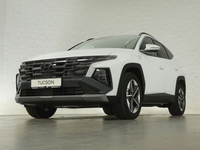 Tucson FACELIFT T-GDI TREND 48V DCT+LED MATRIX+N