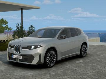  BMW IX3 照片 3