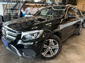 Mercedes-Benz GLC 250 *KEYLESS*Exklusive*3-ZONEN*SitzHZ*AHK*