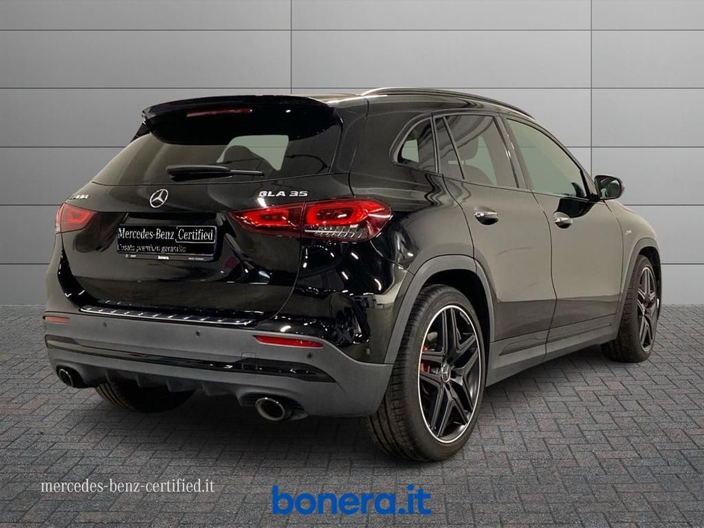 Mercedes-Benz Mercedes GLA 35 AMG 4Matic Speedshift DCT AMG 8G imagem 3