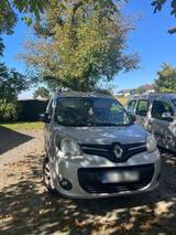 Renault kangoo 1.2 Start&Stop Unlimited Ca... - Renault Kangoo von privat