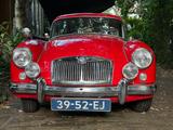 MGA - gebrauchte MG MGA aus dem Jahr 1959