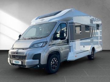 Carado T 448 PRO+ Markise Navi Kamera Smart TV