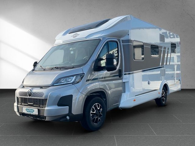 Carado T 448 PRO+ Markise Navi Kamera Smart TV