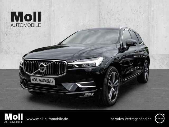 Volvo XC60 Inscription AWD B5 Benzin EU6d Allrad Stand