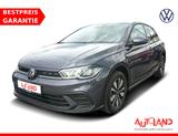 Volkswagen Polo 1.0 Move LED Navi App-Connect PDC Spurhalte - VW Polo move Gebrauchtwagen