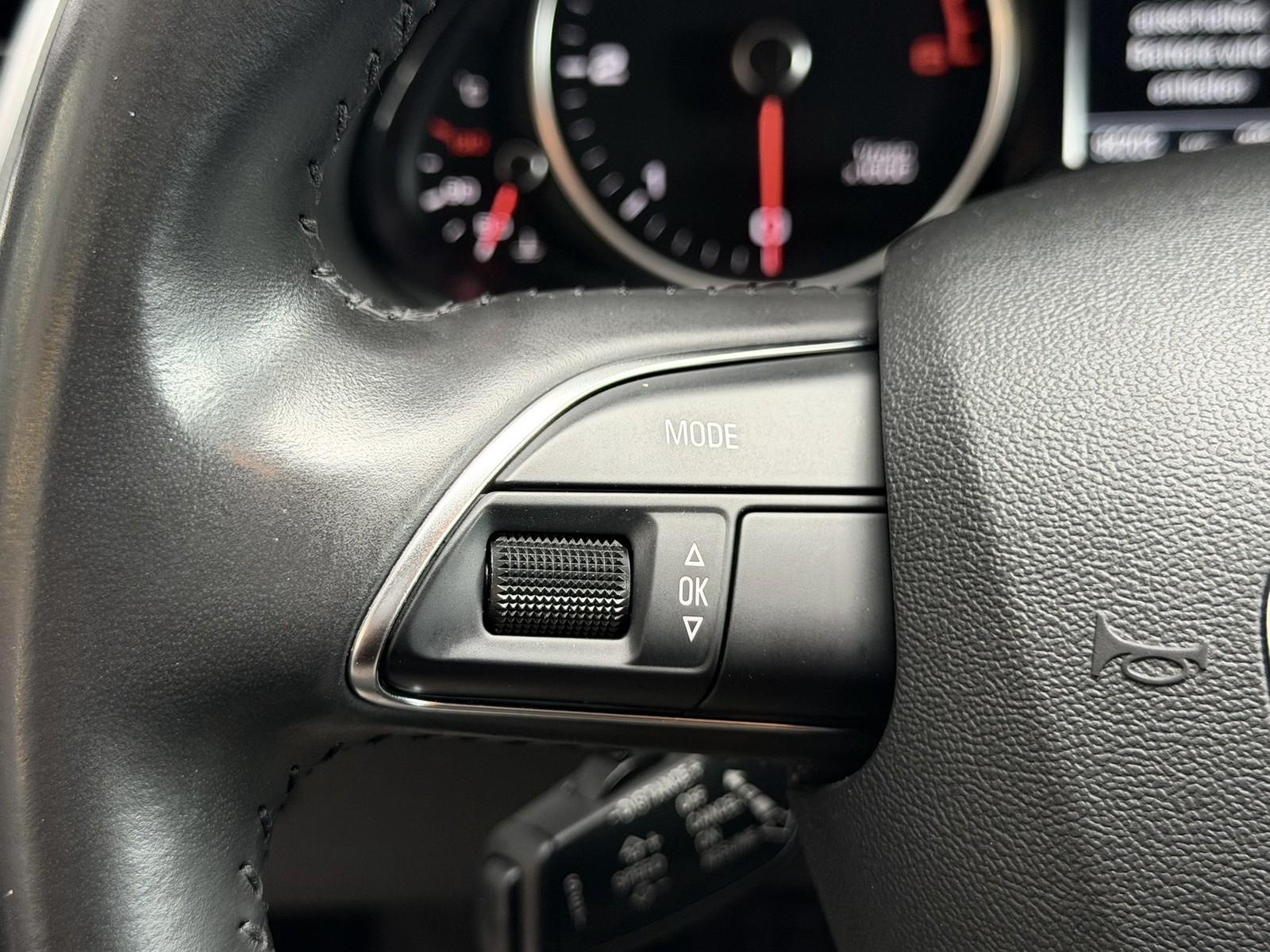 AUDI Q5 - 3.0 TDI - 190 CV - QUATTRO - ATTELAGE - ENTRETIENT COMPLET