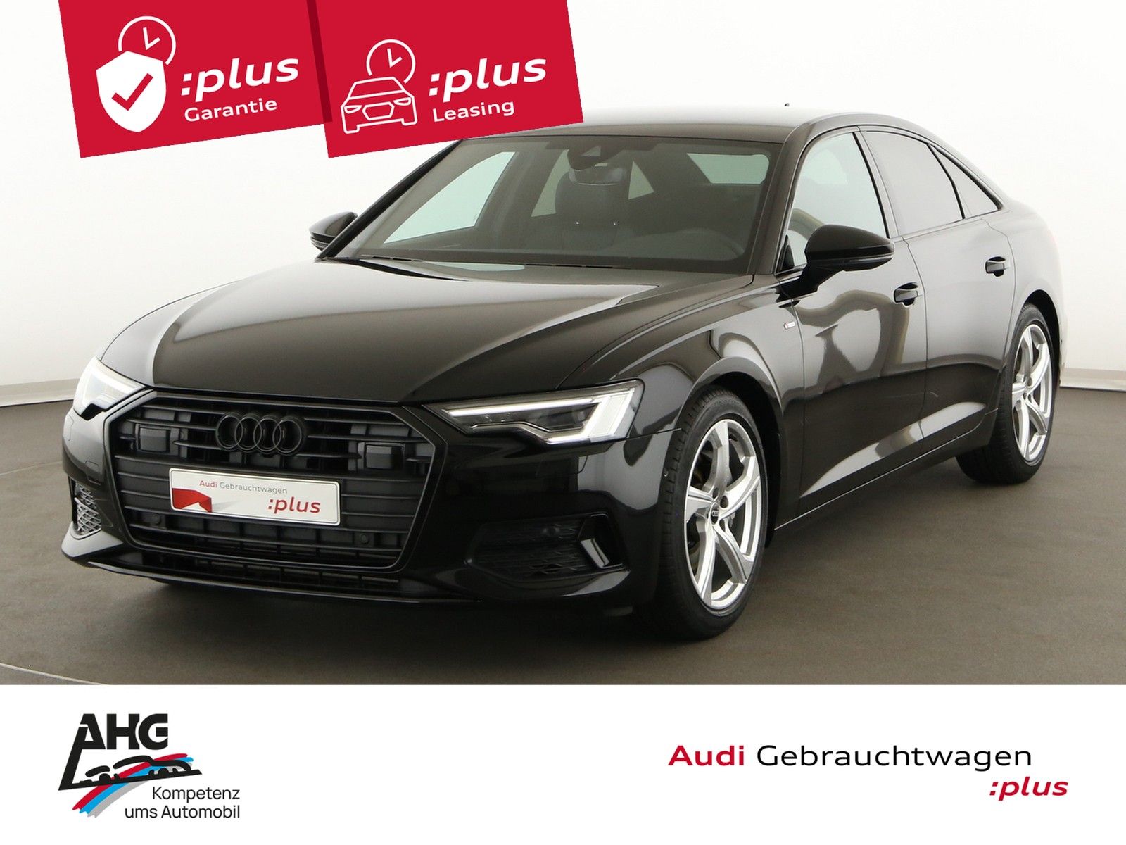 Audi A6 Limousine 45 TFSI S tronic sport  LED Navi AC