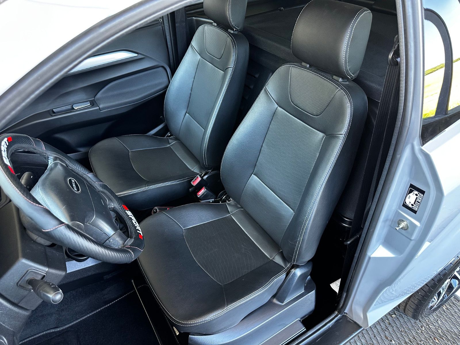 Aixam Crossover | Airbag — Bild 10