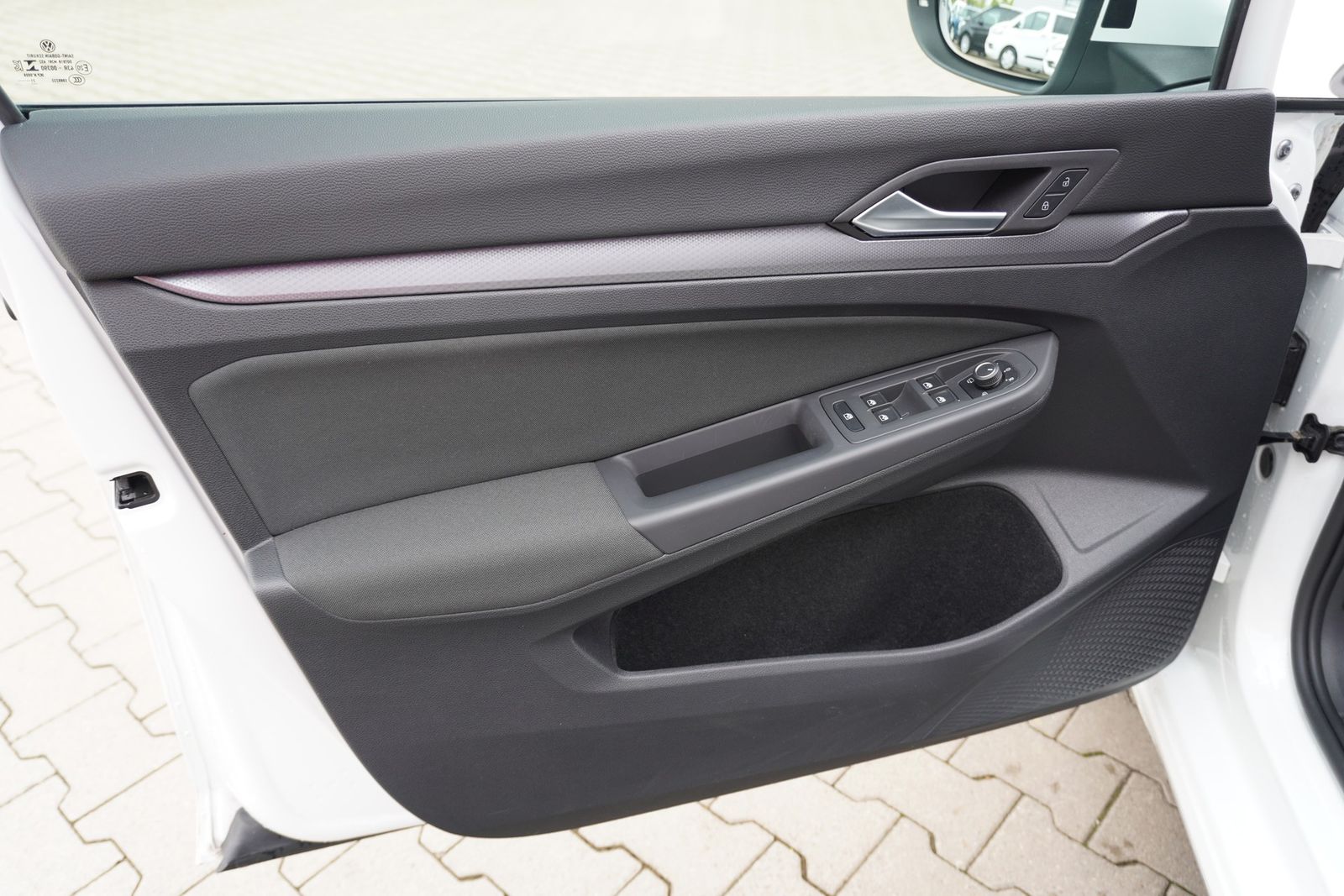 Volkswagen Golf VIII Active eTSI LED Navi ACC Totwinkel AHK foto 22