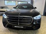 Mercedes-Benz S 450 d 4Ma Lang AMG NIGHT LED/PSD/DISTR/TW/21" - Mercedes-Benz S 450 Jahreswagen