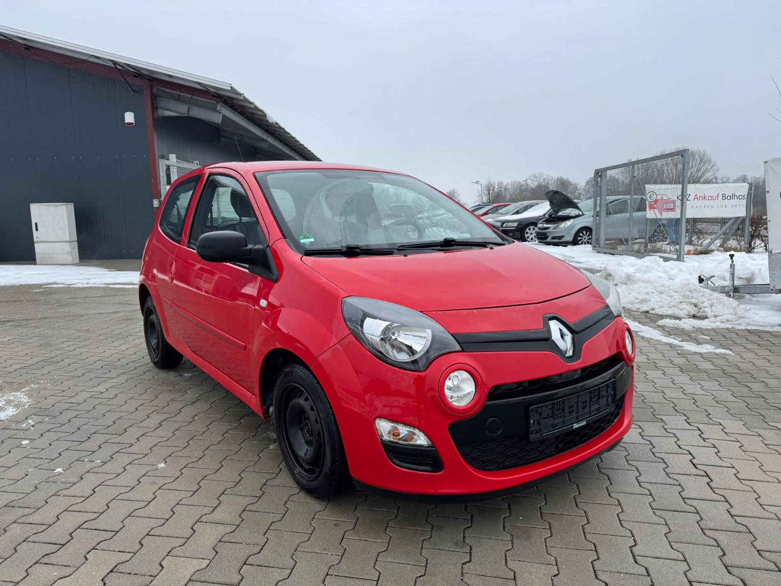 Renault Twingo Expression Tüv bis 10/2027
