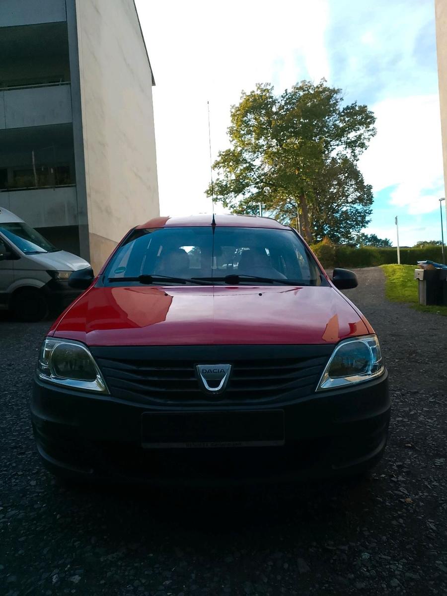 Dacia Logan