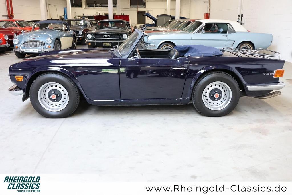 Triumph TR6