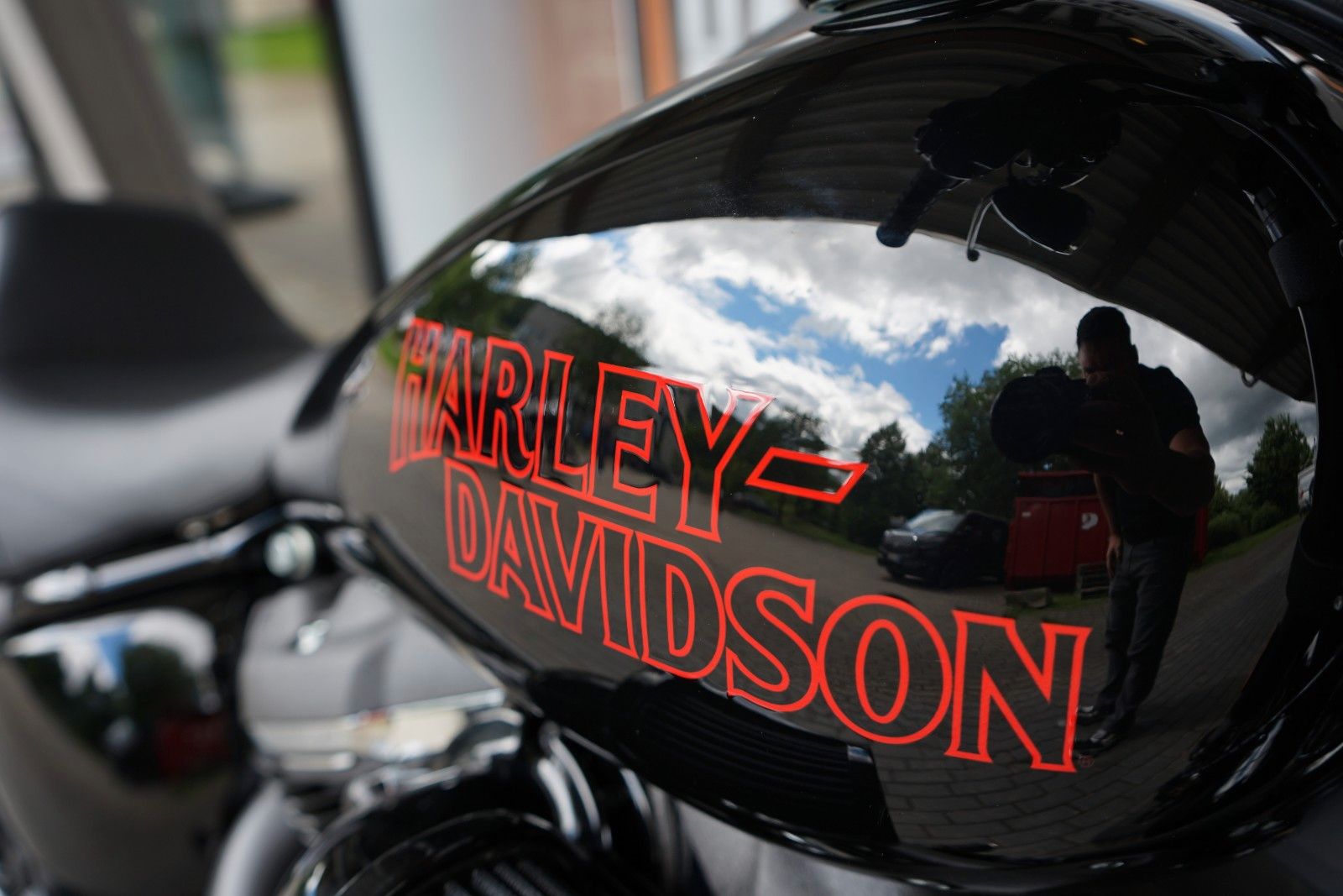 Fahrzeugabbildung Harley-Davidson Low Rider S 117 HO - MY26 - Neu - Clubstyle