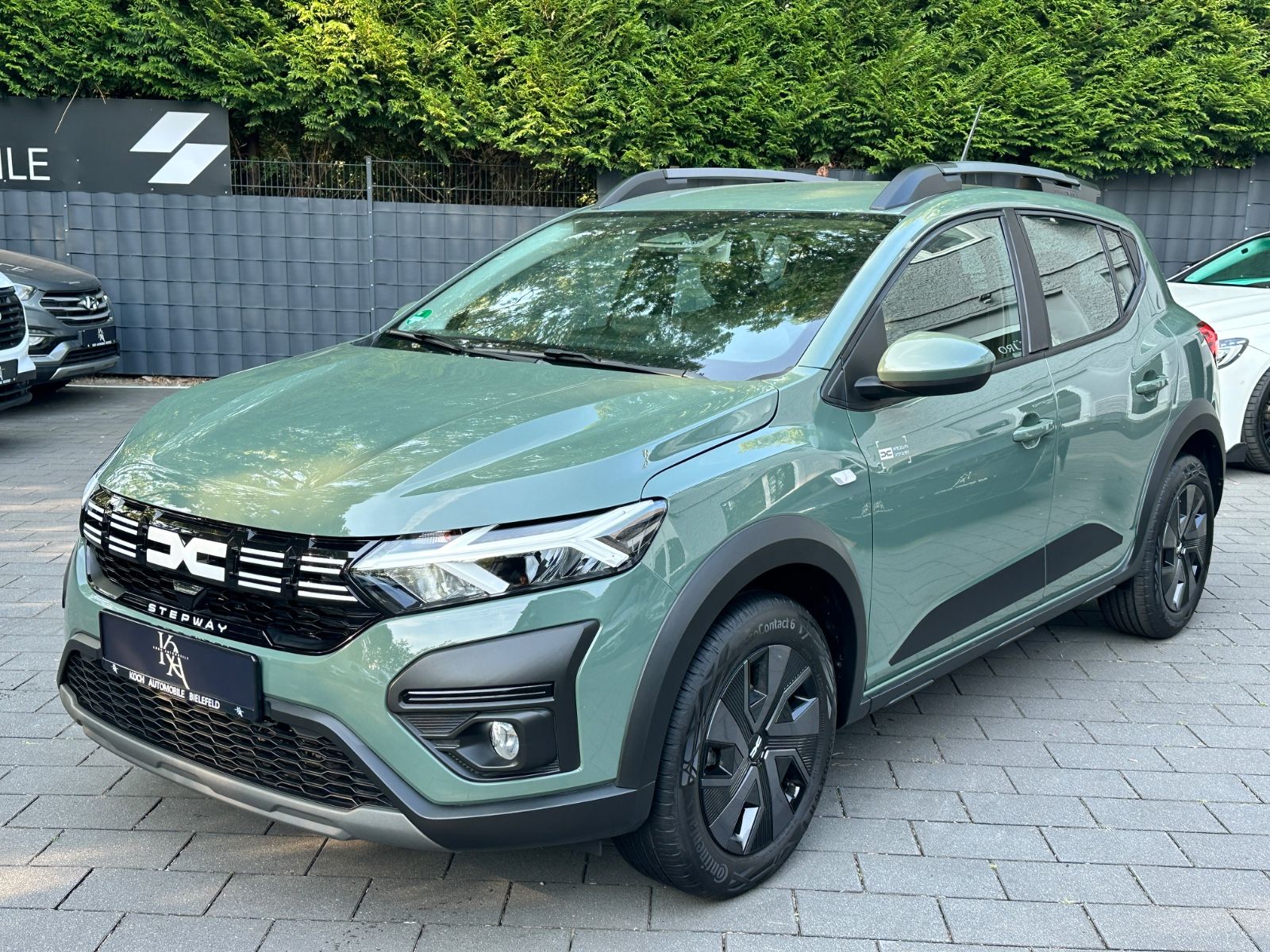 Dacia Sandero III Stepway Expression CarPlay|NAVI|Touc