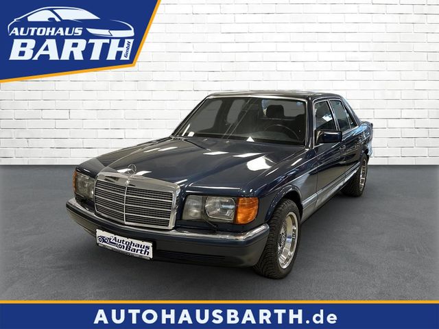 Mercedes-Benz S 260 SE *Automatik*Klimaanlage*Schiebedach*