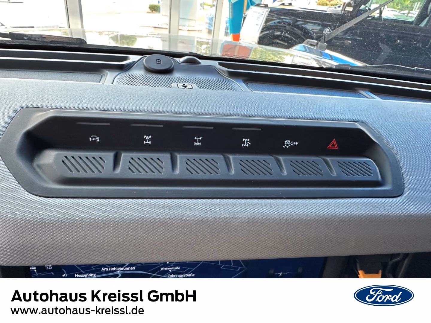 Ford Bronco TG1 Badlands e-4WD 2.7 EcoBoost EU6d