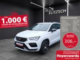 Cupra Ateca TSI DSG 4Drive LED AHK Navi Pano AID ACC P - Cupra Gebrauchtwagen in Dresden