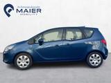 Opel Meriva Edition-Comfort-Klima-SHZ-Ambiente - blaue Opel Meriva