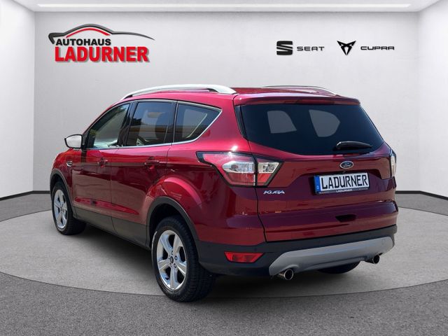Kuga Titanium *Navi/El. Heckklappe/FullLink/Ambi