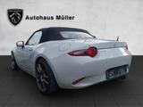 Mazda MX-5 SKYACTIV-G 160 i-ELOOP Sports-Line - Mazda MX-5 Gebrauchtwagen