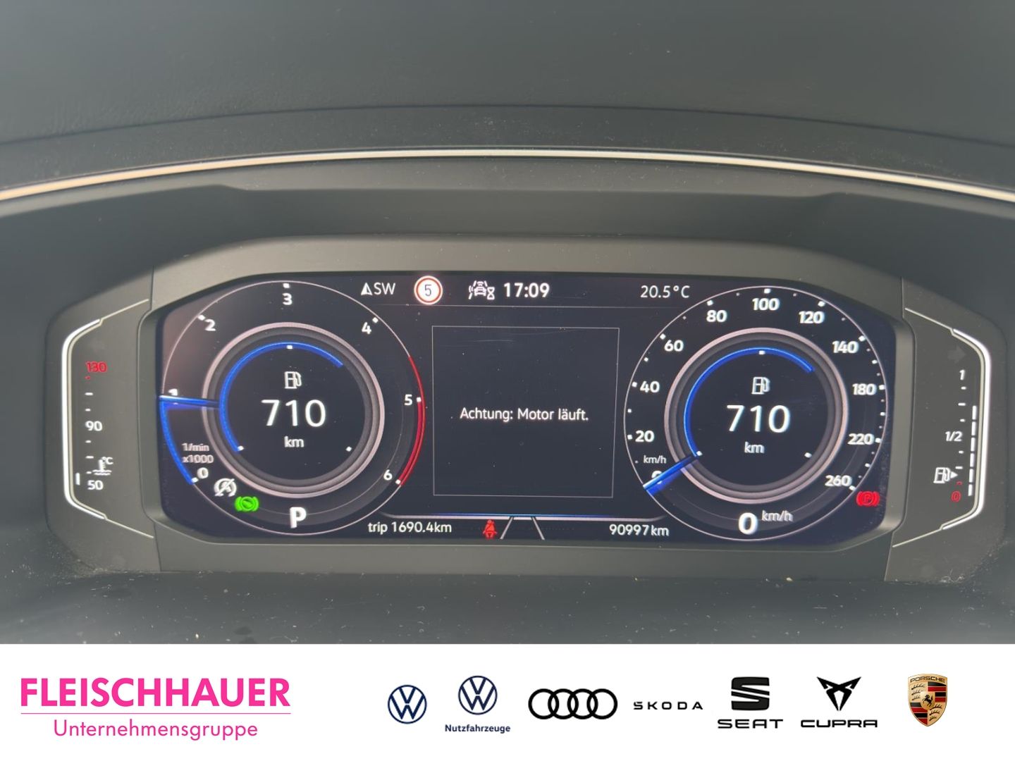 Volkswagen Tiguan - Bild 11