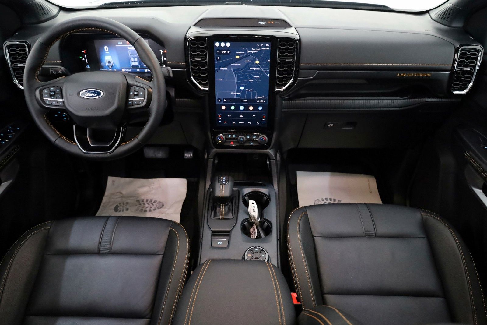 Fahrzeugabbildung Ford Ranger Wildtrak e-4WD,TechnoPak71,Garantie 2029!